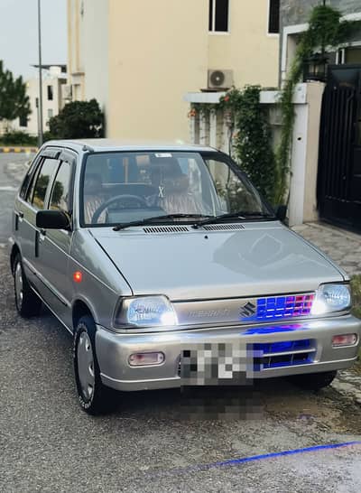 Suzuki Mehran VXR 2019
