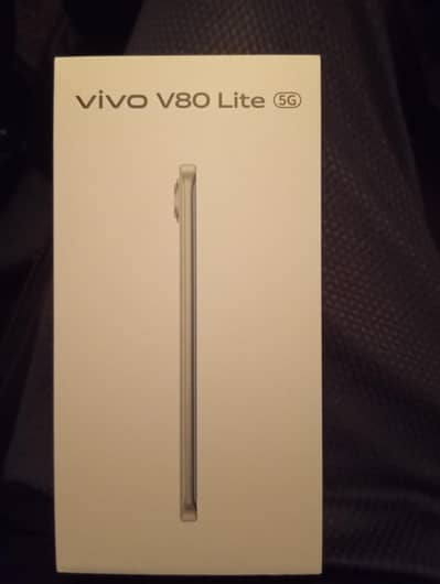 Vivo v80 lite 5G (8/256)