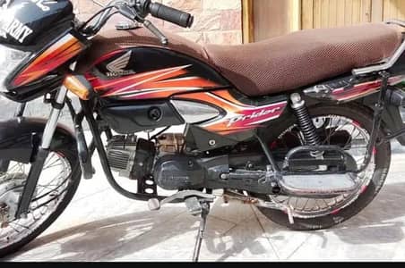 Honda pridor 2018 model