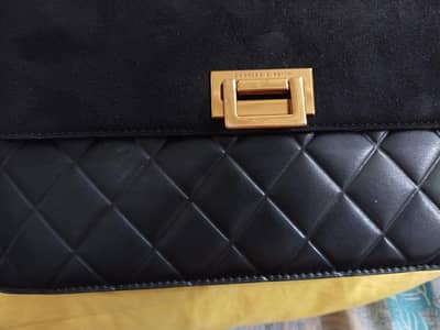 purse and hand carry