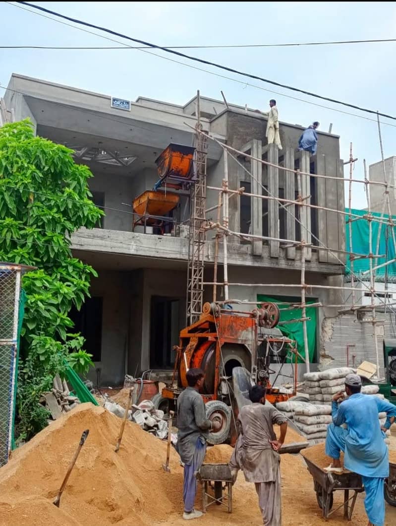 Construction Contractor 4