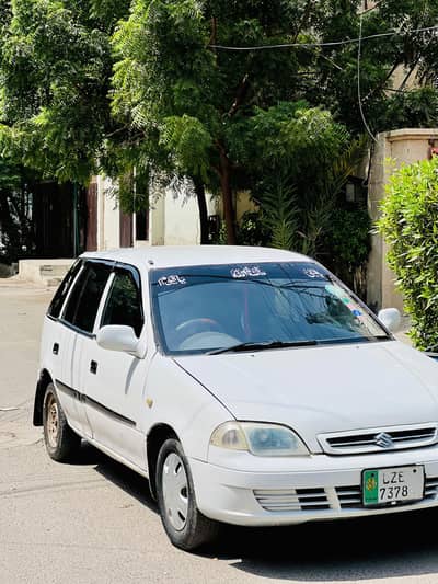 Suzuki Cultus VXR 2004