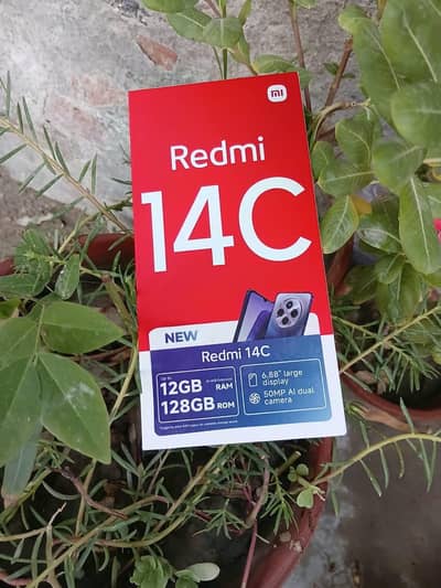 Radmi 14c 6/128