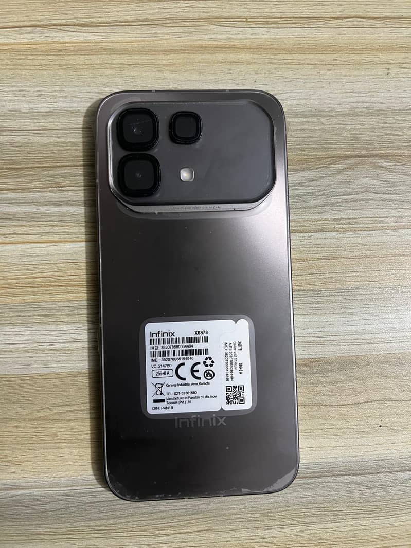 Infinix Note 60 Pro 1