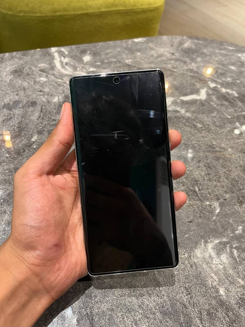 Google Pixel 7 Pro 2