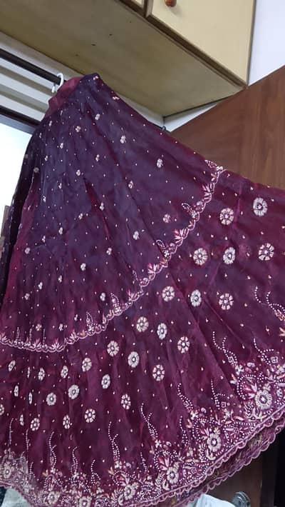Bridal Lehnga