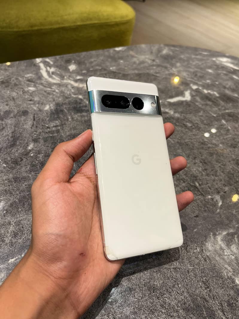 Google Pixel 7 Pro 0