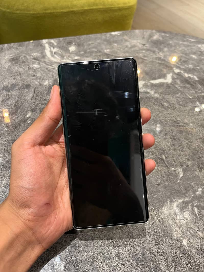 Google Pixel 7 Pro 1
