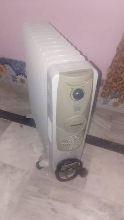nikai oil  radiator heater