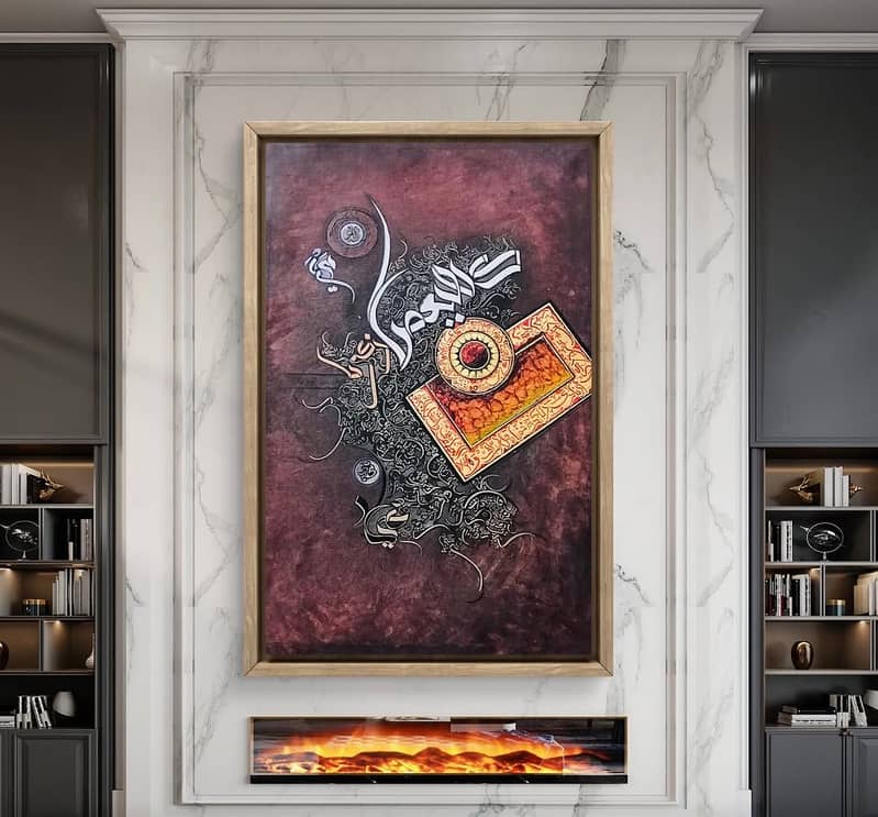 Hand made painting 10