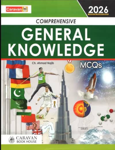 Comprehensive General Knowledge Caravan Edition  2026