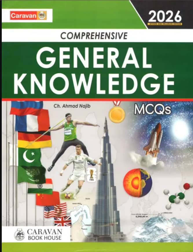 Comprehensive General Knowledge Caravan Edition  2026 0