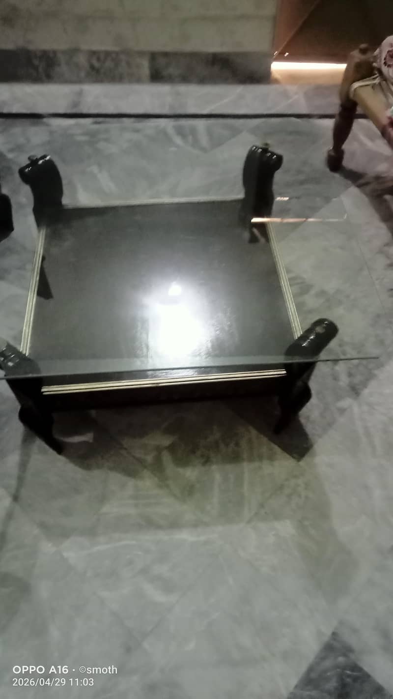 center table 2