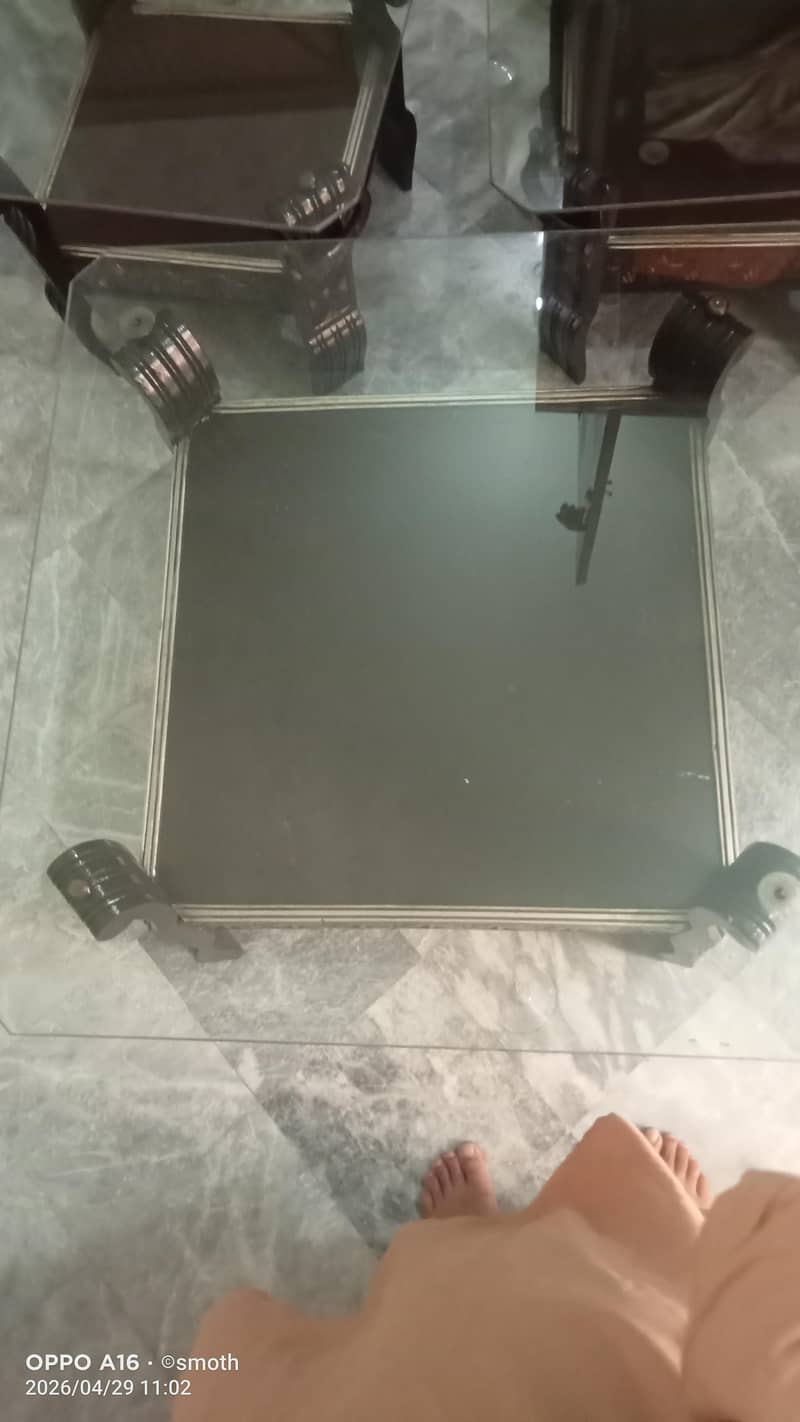 center table 4