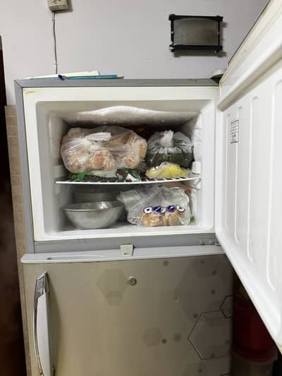 Best condition fridge available in D H A
