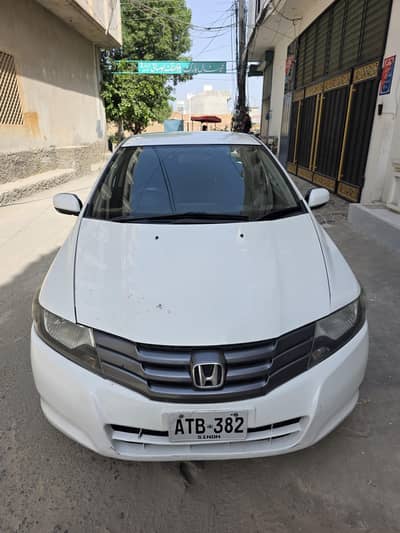 Honda City IVTEC 2010 New car