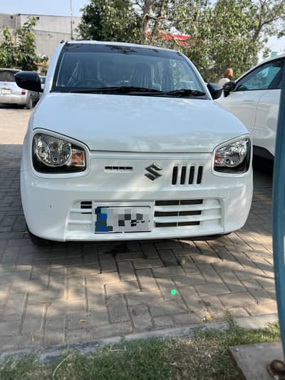 Suzuki Alto VXR Upgrade 2026