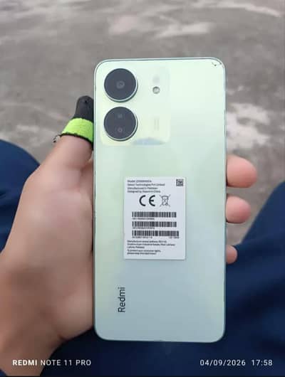 Xiaomi Redmi 13c