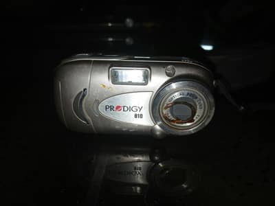 Prodigy 810 6MP Vintage Digital Camera – For Sale