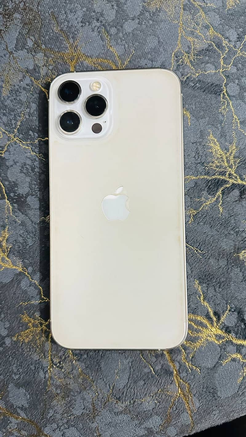 Apple iPhone 12 Pro Max 1