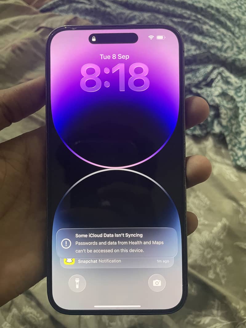 iPhone 14 Pro Max 1