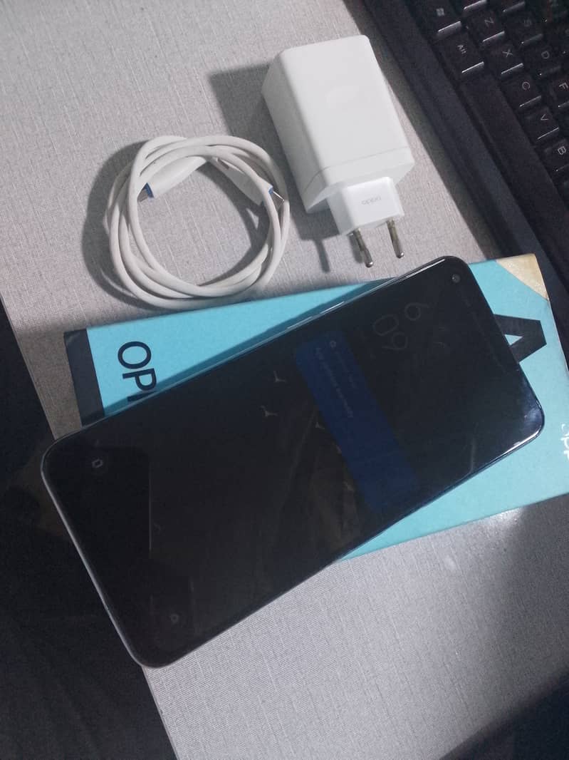 OPPO A96 5