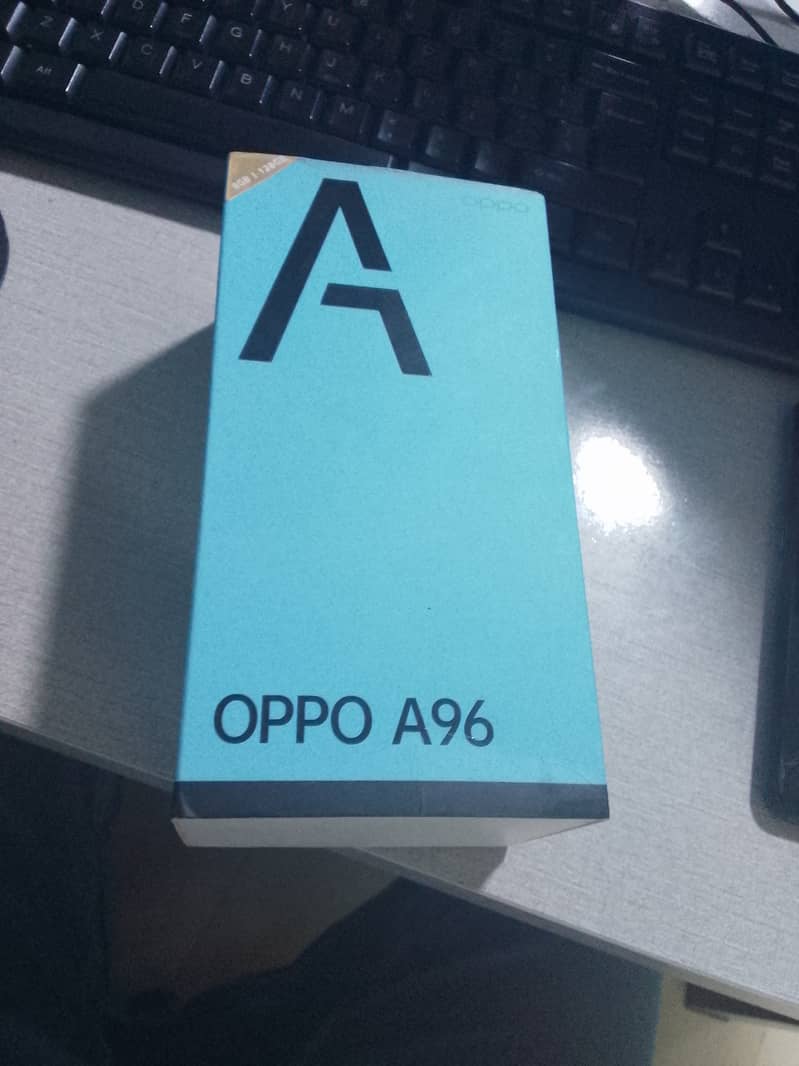OPPO A96 6