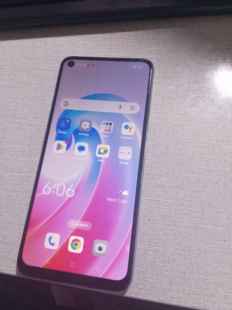 OPPO A96 8