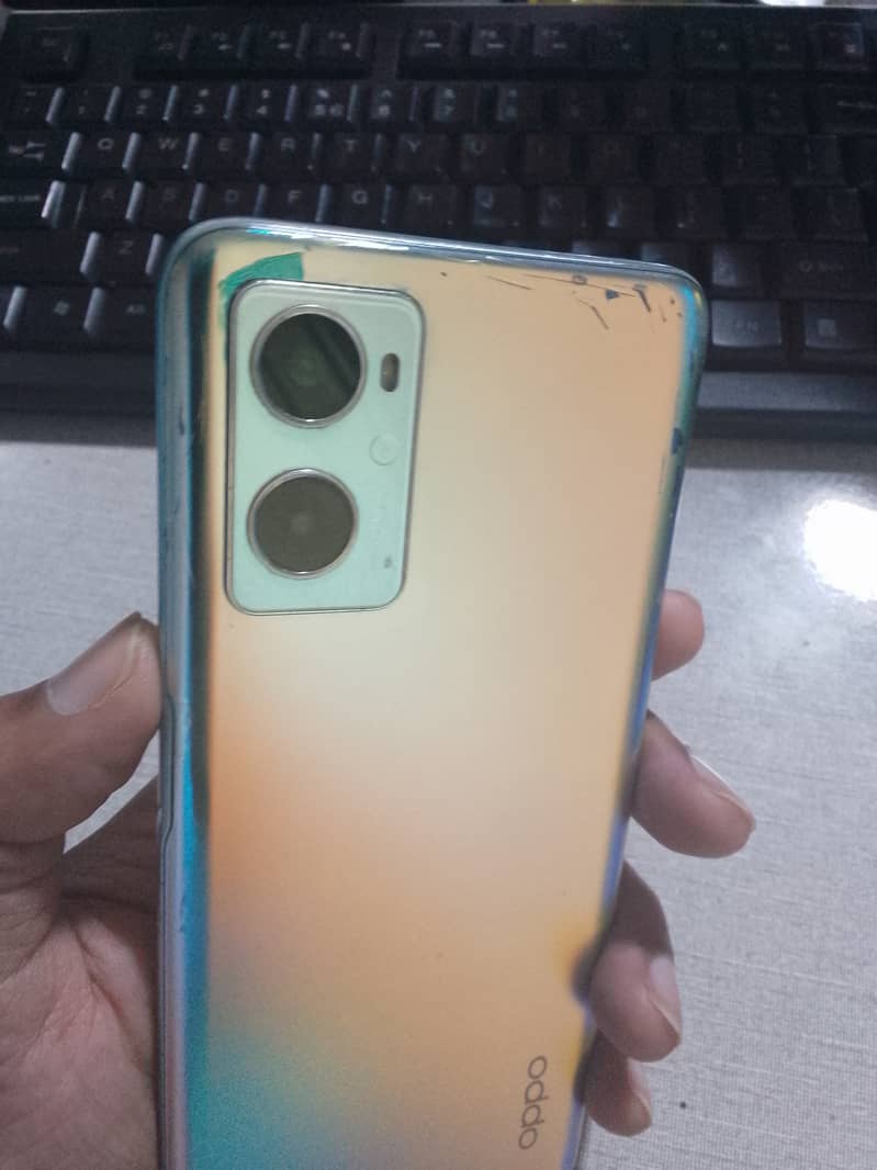 OPPO A96 14