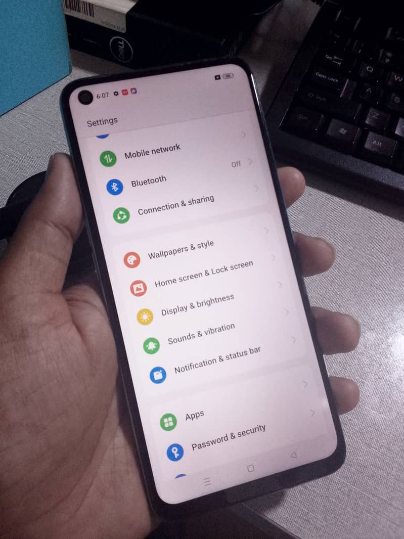 OPPO A96 15