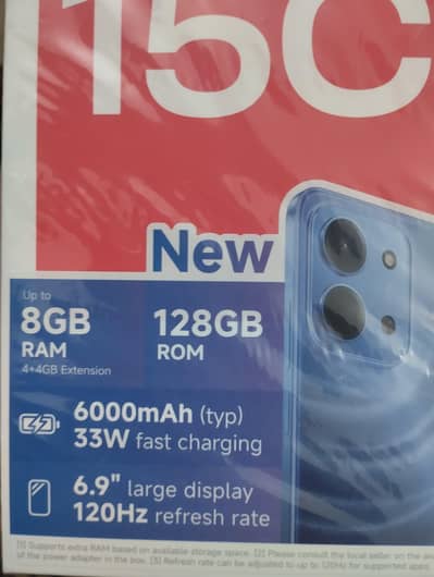 Redme 15 C