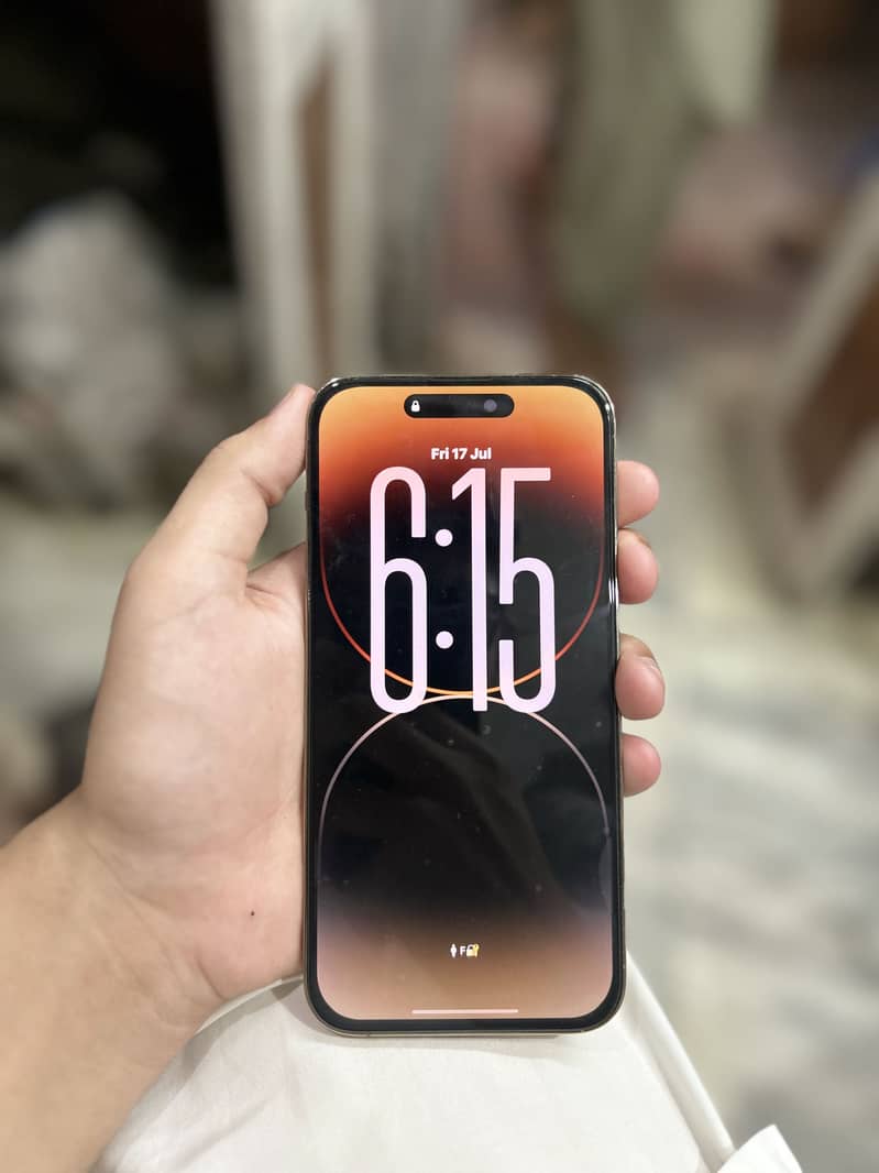 Apple iPhone 14 Pro Max 0