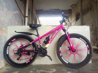Atlantic Imported Cycle - 26 size - 0320/2257/271