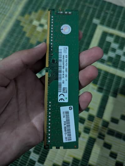 DDR4 8gb RAM