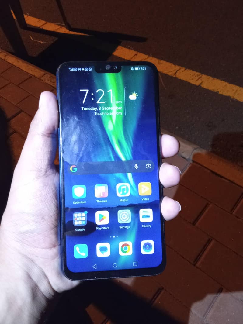Honor 8X 5