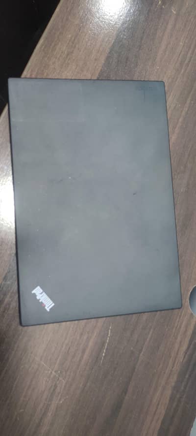 Thinkpad i5 6th gen laptop