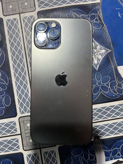 Apple iPhone 12 Pro Max FU 256 GB 92% Battery