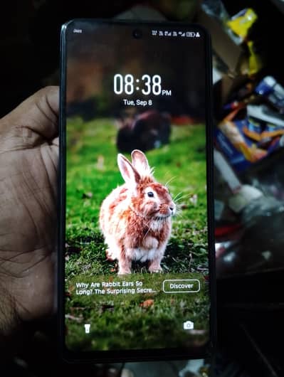 Infinix Hot 40 Pro