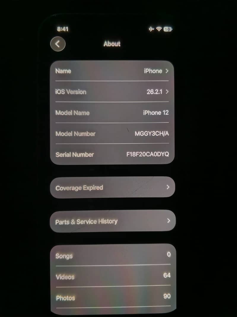 Apple iPhone 12 6