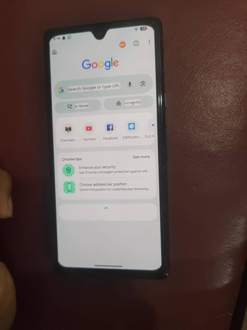Google Pixel 7a 1