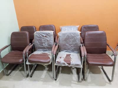 Visitors chairs
