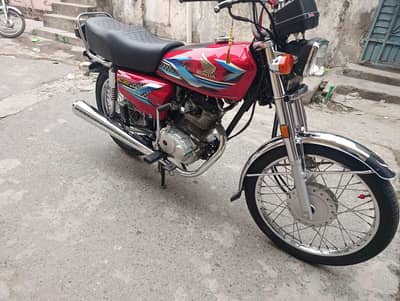 honda 125