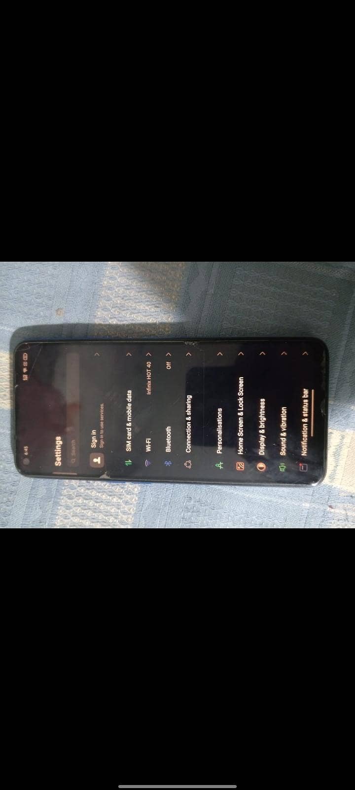 OPPO A54 1