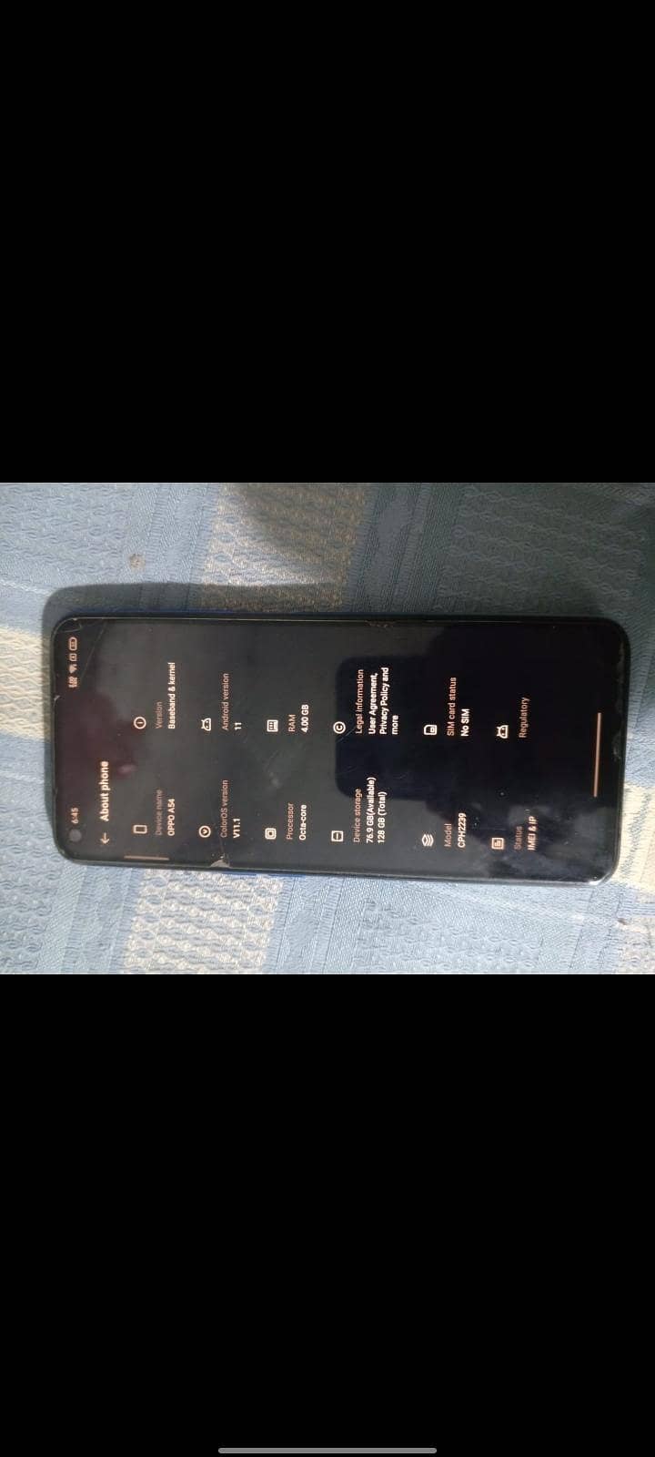 OPPO A54 2