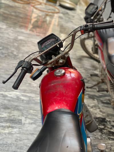 United 70cc 2018 7 by 10 condition