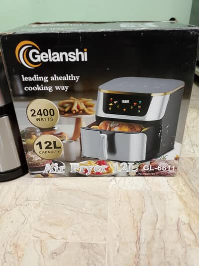 Gelanchi Air Fray
