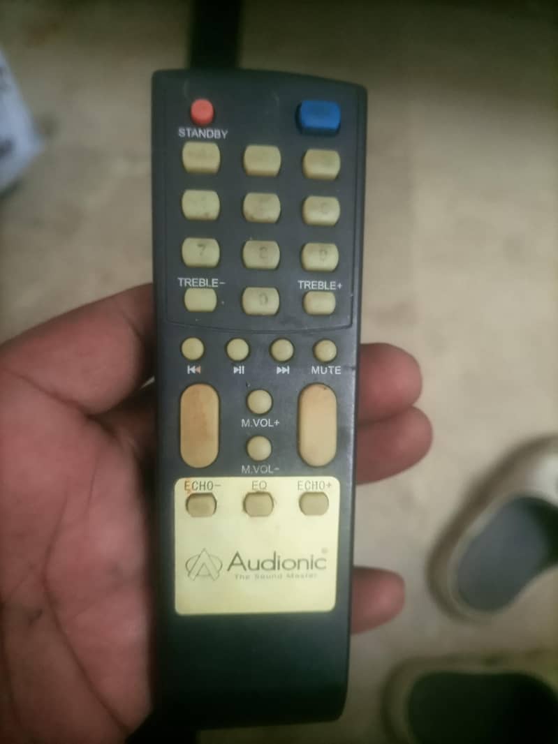 Remote Control 0