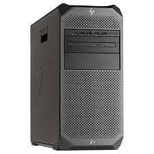 HP XEON Z4 G4 W2123 Perfect Condition