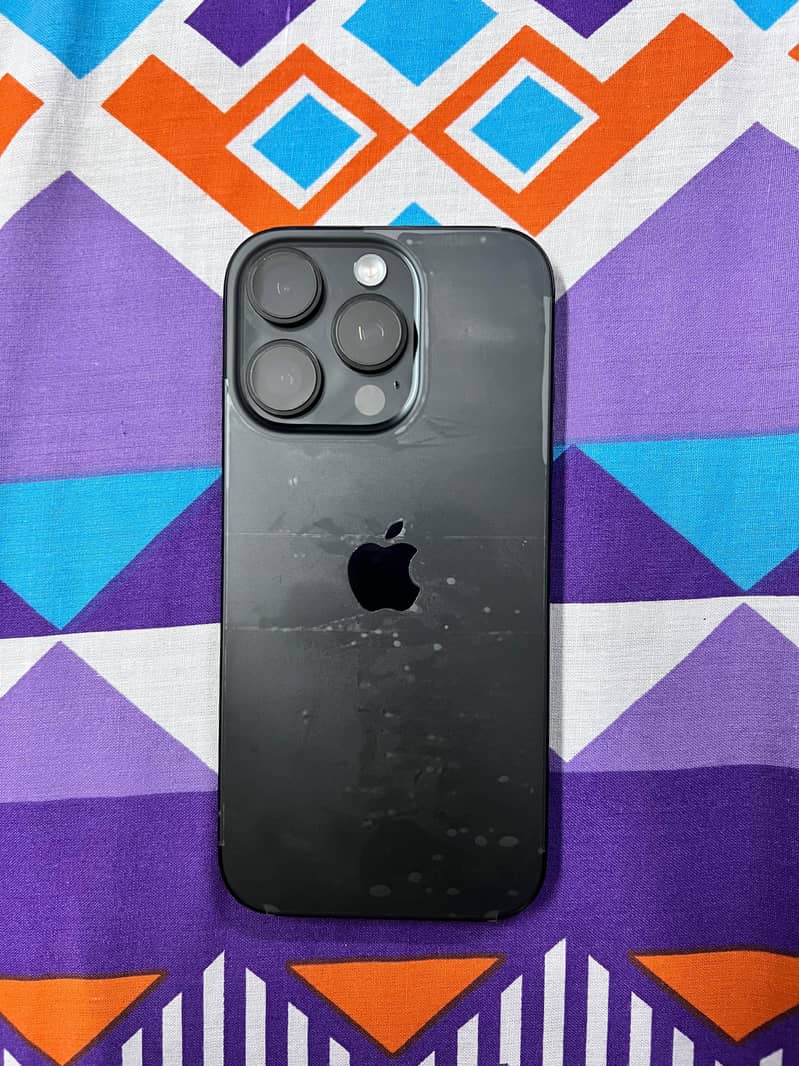 Apple iPhone 16 Pro 6