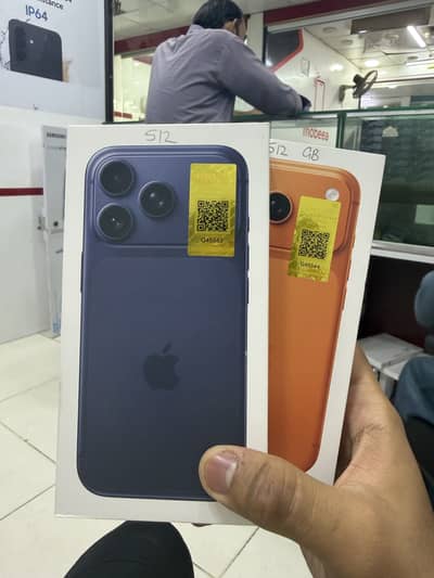 Apple iPhone 17 Pro 512GB